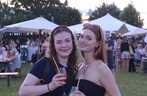 Fotos: So schn war&#39;s beim allerersten Abend von Vinovum in Heitersheim