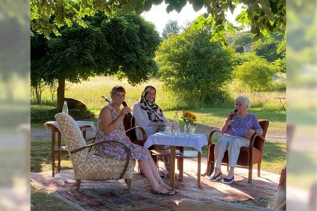 So lief der erste Heimatabend in Ettenheimmnster