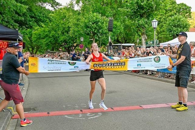 Der Sonnwendlauf 2025 in Seelbach