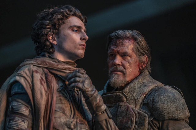 Mit dem Science-Fiction-Abenteuer &quo...t das Sommernachtskino in Kirchzarten. | Foto: Warner Bros (IMAGO) Mit dem Science-Fiction-Abenteuer &quo...t das Sommernachtskino in Kirchzarten. | Foto: Warner Bros (IMAGO)