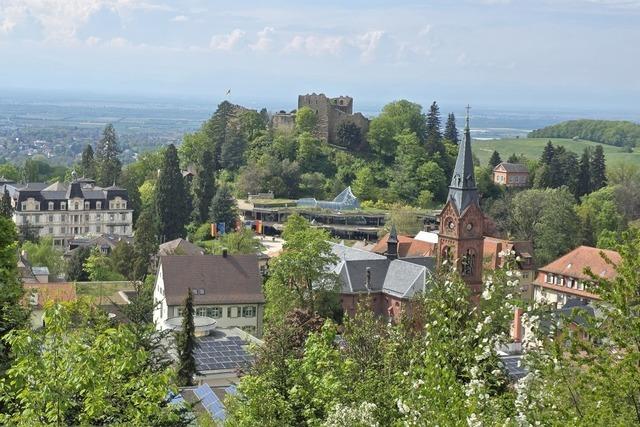 Badenweiler feiert 1950 Jahre Geschichte mit groem Festakt im Festspielhaus