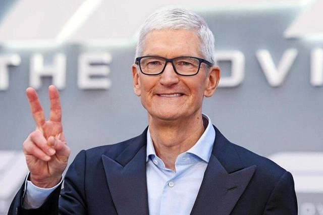 Apple sucht nchstes groes Ding