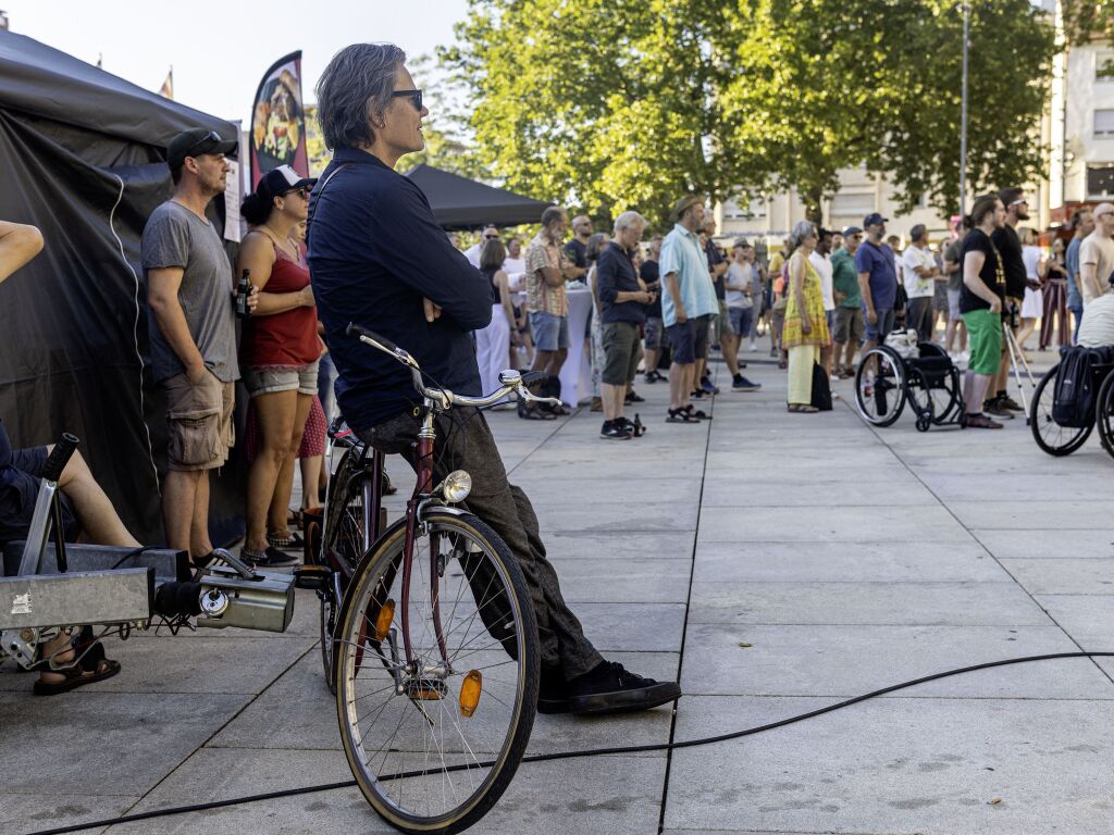 Freiburg stimmt ein Freiburg stimmt ein