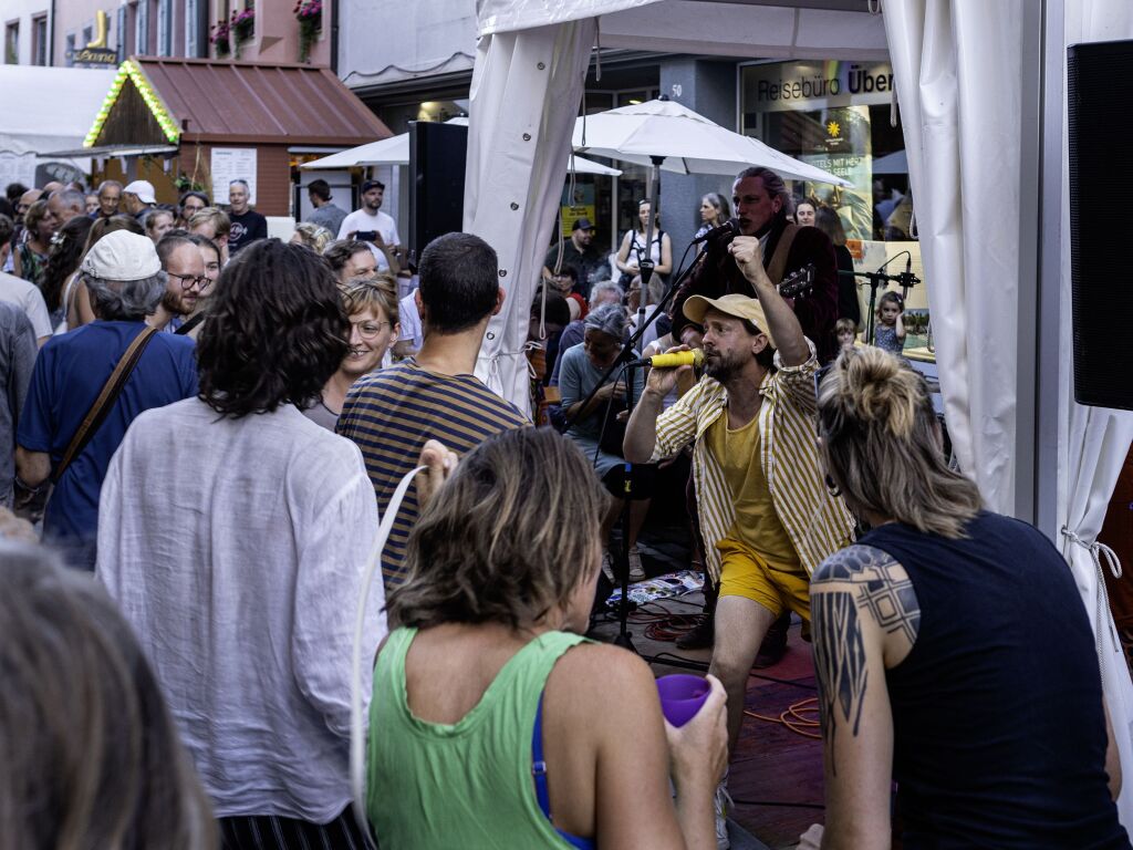 Freiburg stimmt ein Freiburg stimmt ein