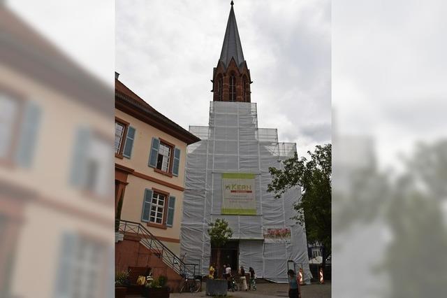 Sicherheit geht vor
