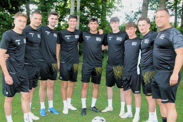 Der FC 08 Villingen geht mit hohen Ansprchen in die neue Saison