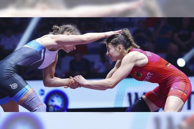 Elena Brugger gewinnt Gold bei der Militr-Weltmeisterschaft