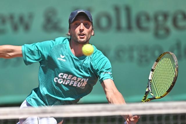 Badenligist TC Schnberg schlgt im Match-Tiebreak zurck