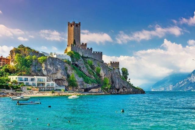 Radeln und Genieen in Italien