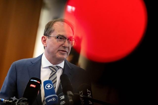 Dobrindt: SPD-Beschluss zu AfD-Verbotsantrag 