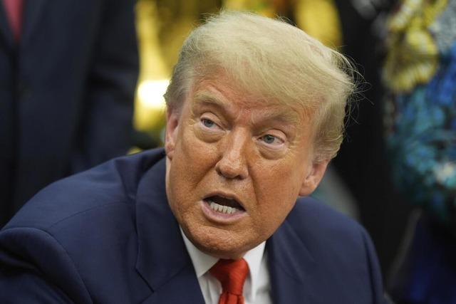 Newsblog: Iran droht Trump indirekt mit dem Tode