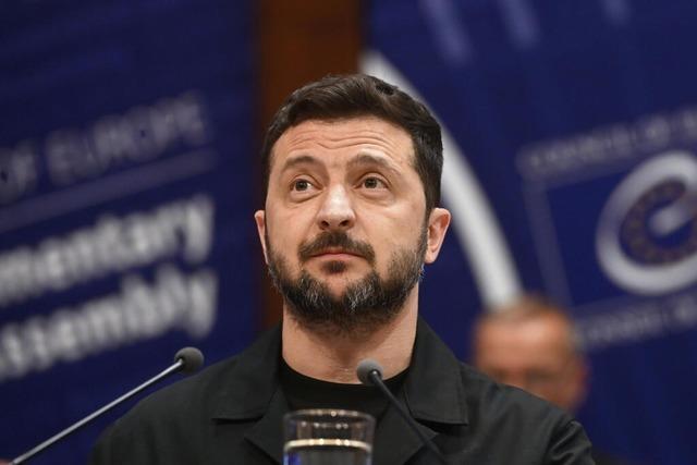 Newsblog: Selenskyj sieht Sanktionen gegen Moskau als Priorität