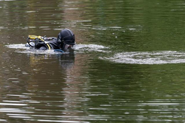 Männerleiche in Maulbronner See entdeckt