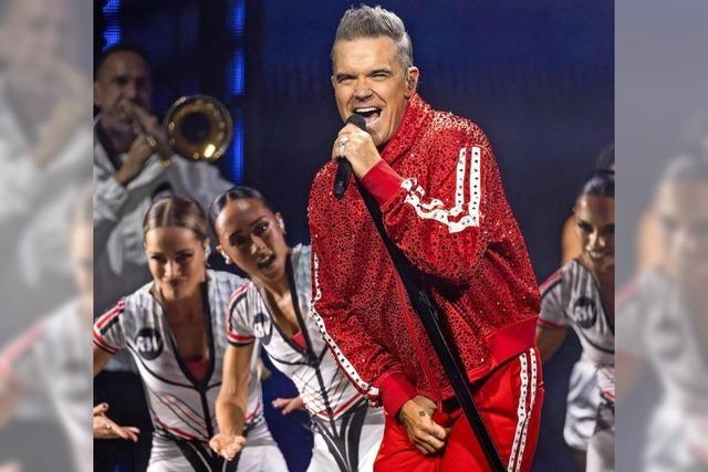 Robbie Williams: 