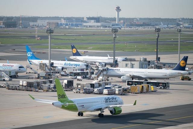 Kartellamt: Lufthansa darf bei Air Baltic einsteigen