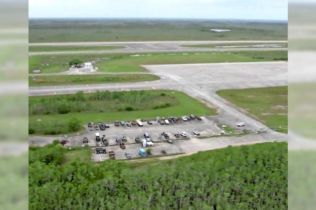 Abschiebelager in den Everglades