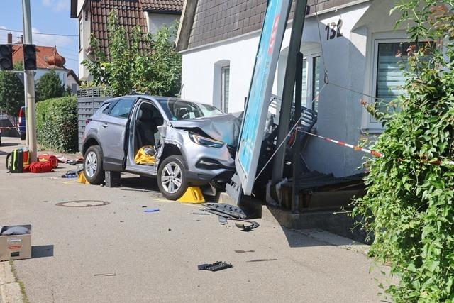 Bewährungsstrafe nach Unfalltod von Achtjähriger