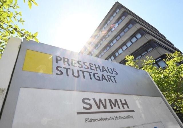 Die Stuttgarter Blätter gehören bald zur NPG. | Foto: Bernd Weißbrod (dpa) Die Stuttgarter Blätter gehören bald zur NPG. | Foto: Bernd Weißbrod (dpa)