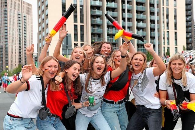 Basel feiert ein groartiges Fuballfest