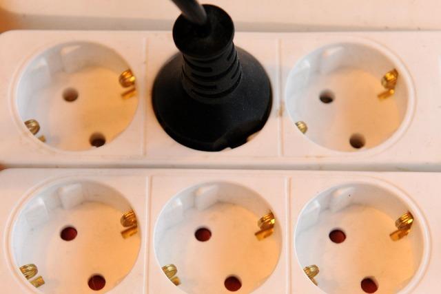 Unionsfraktionschefs fordern weitere Stromsteuer-Entlastung