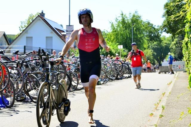 Keiner kann Christopher Wehrle beim Rigolator in Riegel das Wasser reichen