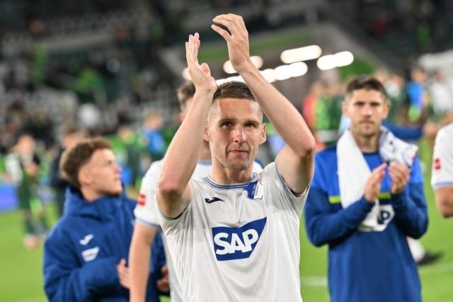 Nach Abschied bei Hoffenheim: Kaderabek zurück nach Prag