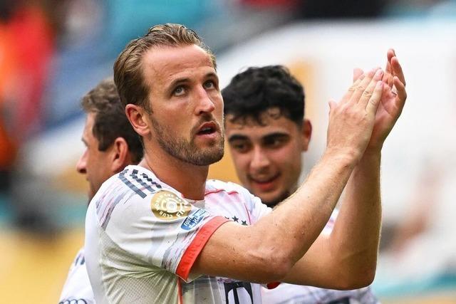 Klub-WM: Vorarbeiter Kane leitet die Bayern in den PSG-"Knaller"