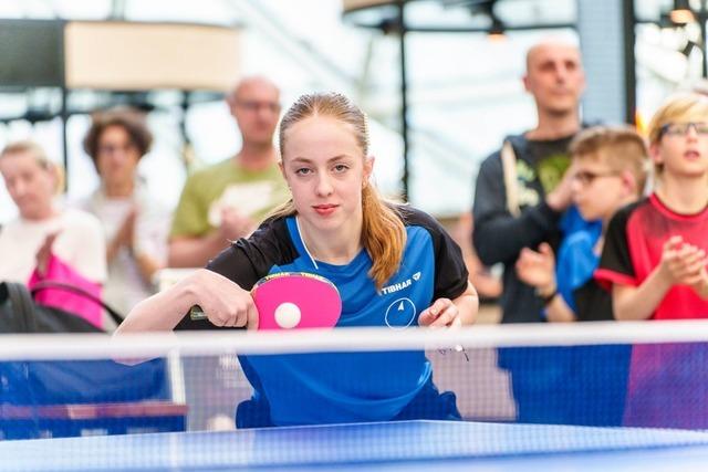 Hitze-Ärger nach Tischtennis-Finale: 