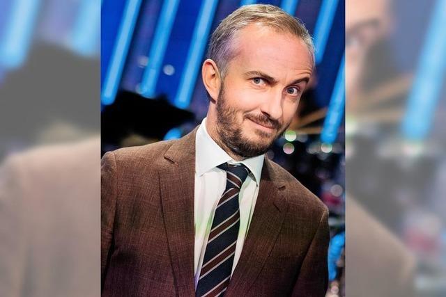 Bhmermann plant neue Ausstellung