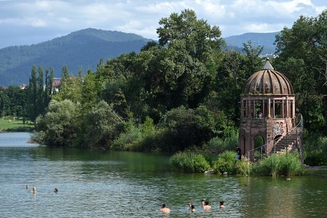 Sexuelle Belstigung beim Schwimmen im Flckigersee in Freiburg