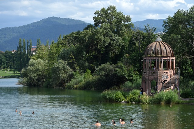 Zu den Belästigungen soll es beim Schw...ückigersee gekommen sein (Symbolbild). | Foto: Thomas Kunz Zu den Belästigungen soll es beim Schw...ückigersee gekommen sein (Symbolbild). | Foto: Thomas Kunz