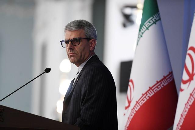Iran will nach Krieg Atomprogramm fortsetzen