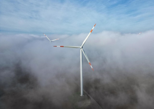 Der Entwurf sieht 40 Vorranggebiete fü...en Lörrach, Waldshut und Konstanz vor. | Foto: Jan Woitas (dpa) Der Entwurf sieht 40 Vorranggebiete fü...en Lörrach, Waldshut und Konstanz vor. | Foto: Jan Woitas (dpa)