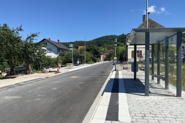 Erneut in der Kritik: In Kandern-Sitzenkirch gibt es einige Gefahrenstellen im Verkehr