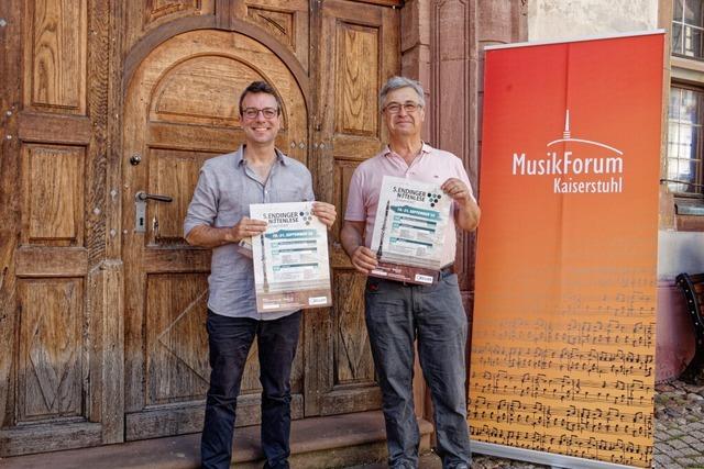 Die Notenlese in Endingen bringt 2025 internationale Solisten und Nachwuchstalente zusammen