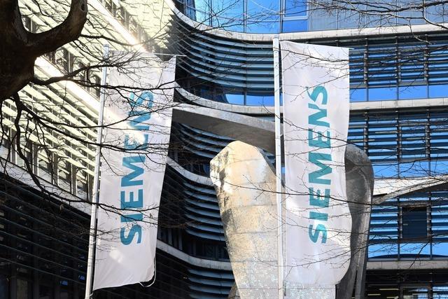 Siemens holt KI-Experten von Amazon