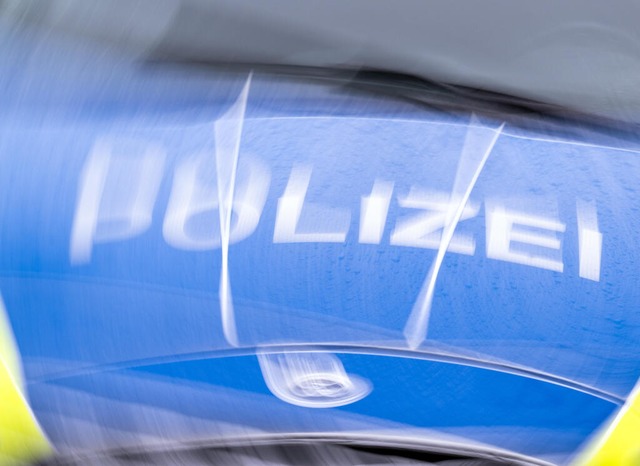 Die Randalierer bedrohten die Einsatzkräfte. | Foto: Sören Stache (dpa) Die Randalierer bedrohten die Einsatzkräfte. | Foto: Sören Stache (dpa)