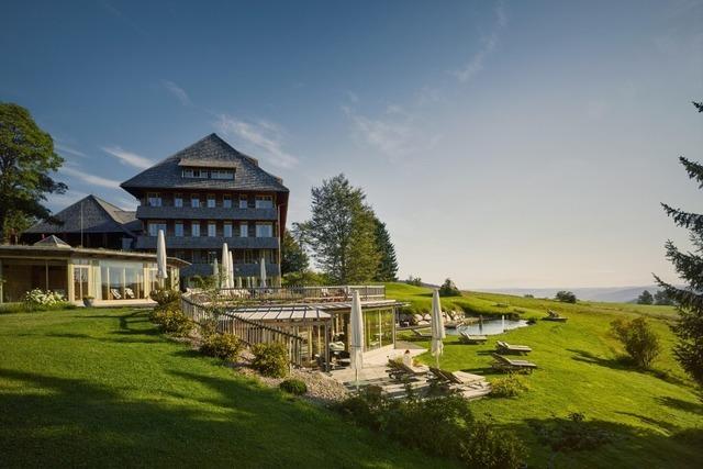 Publikumspreis: Hotel Die Halde ist das "Nest des Jahres"