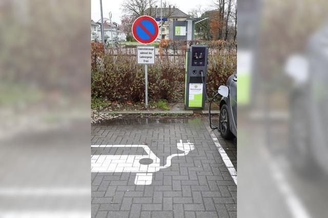Herrischried schafft zwei neue Ladestationen und eine Photovoltaikanlage an