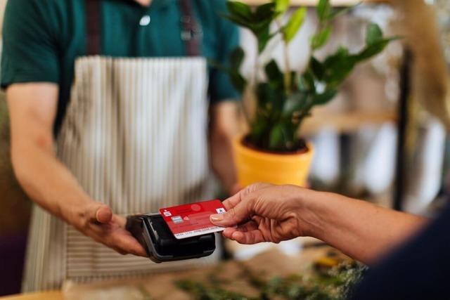 Sparkassen-Kunden knnen nun Bonuspunkte mit der Girocard sammeln