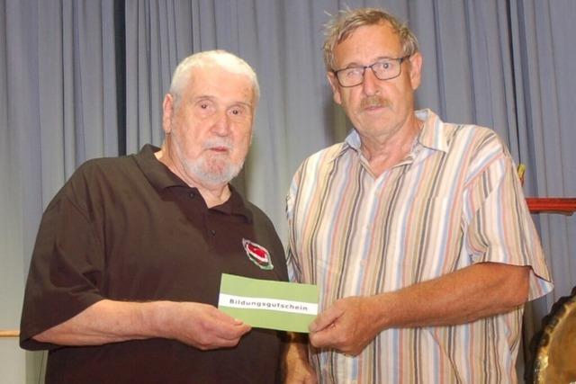 75 Jahre im Dienste von Sport und Gesundheit - der VSG Lahr feiert Jubilum