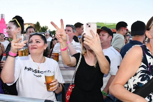 Rheingaudi in Rheinfelden: Veranstalter denken ber mehr Festivaltage nach