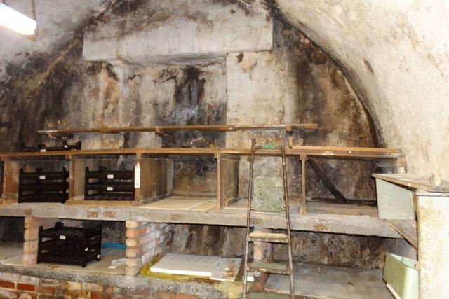 Auf alte Keller statt neue Bunker wurde im Hochschwarzwald im Zweiten Weltkrieg  gesetzt