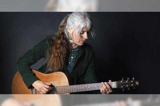 Theresa Dold singt in Stegen