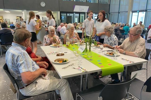 Ettenheim feiert Tag der Alten mit festlichem Programm