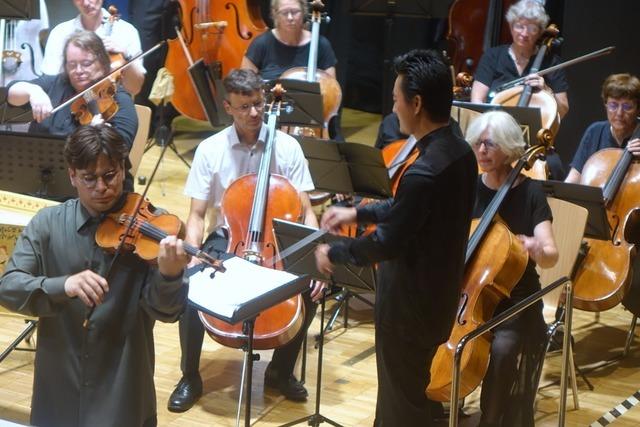Gregor Hnler begeistert mit saftiger Vivaldi-Interpretation in Wehr