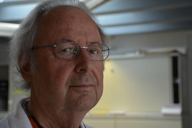 Wehrer Arzt Gerhard Dieter ist gestorben