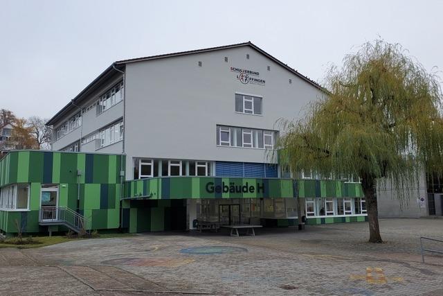 Einbruchsversuch in Lffinger Schule - Zeugen gesucht