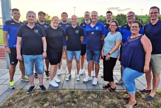 Efringen-Kirchen bleibt sportlich: Im TuS sind allein 500 Kinder und Jugendliche aktiv