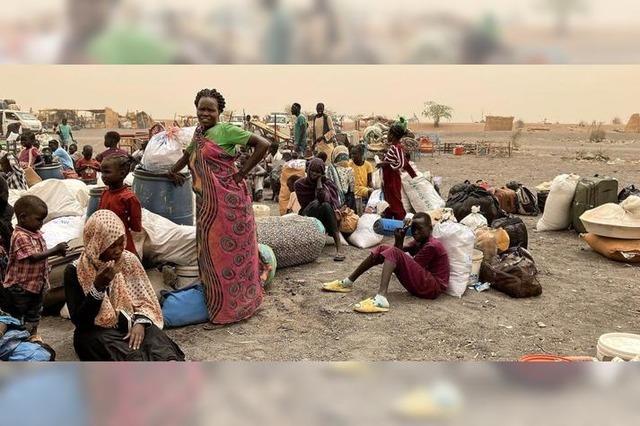 UN-Chef: Globaler Entwicklungshilfe fehlt Billionen-Betrag